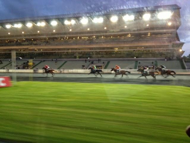 Super dimanche à l'hippodrome Super dimanche à l'hippodrome