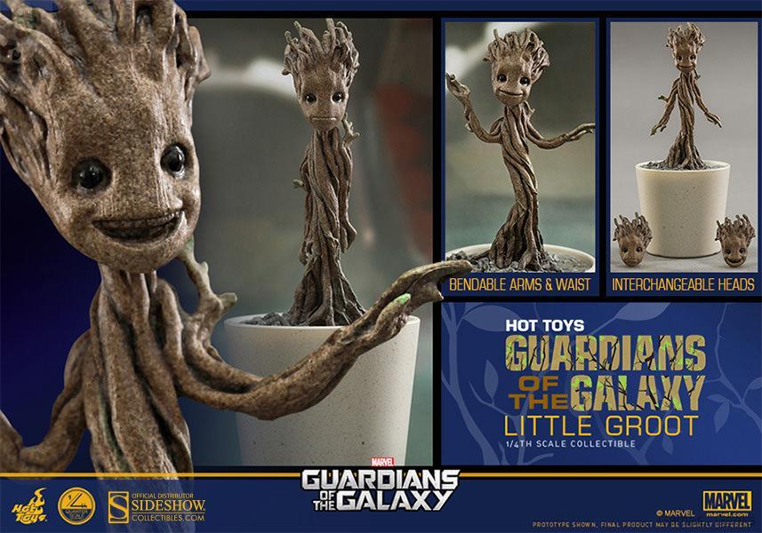 Figurine – Baby Groot – Gardiens de la galaxie