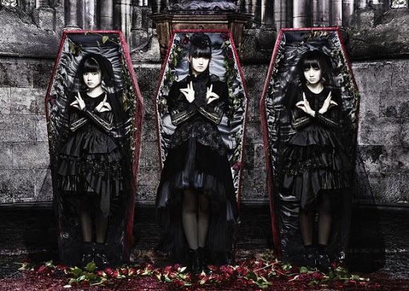 Baby Metal, la musique dark asiatique