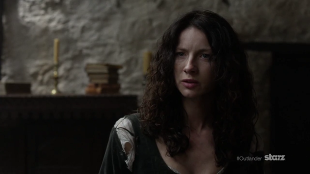 Nouvelles images pour Outlander Outlander - S01P02 - Promotion