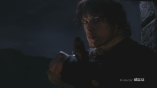 Nouvelles images pour Outlander Outlander - S01P02 - Promotion