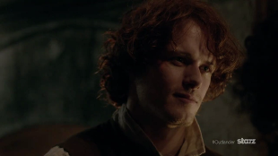 Nouvelles images pour Outlander Outlander - S01P02 - Promotion