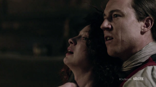 Nouvelles images pour Outlander Outlander - S01P02 - Promotion