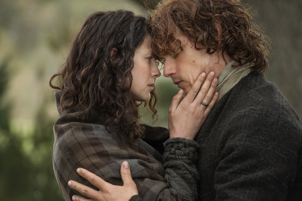 Nouvelles images pour Outlander Outlander - S01P02 - Stills