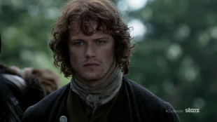 Nouvelles images pour Outlander Outlander - S01P02 - Promotion