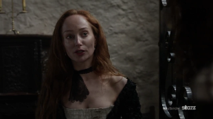 Nouvelles images pour Outlander Outlander - S01P02 - Promotion