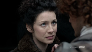 Nouvelles images pour Outlander Outlander - S01P02 - Promotion