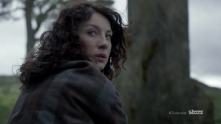Nouvelles images pour Outlander Outlander - S01P02 - Promotion