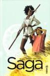 Brian K. Vaughan et Fiona Staples – Saga (Tome 3) Brian K. Vaughan et Fiona Staples – Saga (Tome 3)