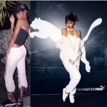 Actu People : Rihanna nouvelle ambassadrice de Puma.