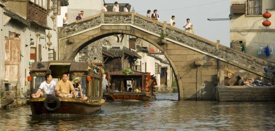 Venise d’Orient Suzhou
