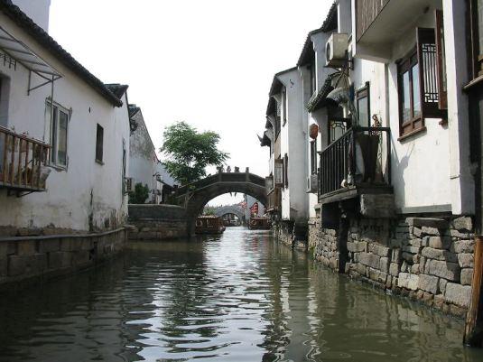 Venise d’Orient Suzhou