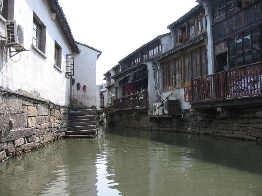 Venise d’Orient Suzhou