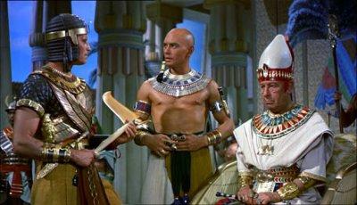 les 10 commandements 2 Culte du dimanche : Les Dix Commandements de Cecil B. DeMille