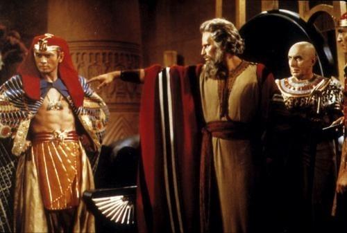 les 10 commandements 4 Culte du dimanche : Les Dix Commandements de Cecil B. DeMille