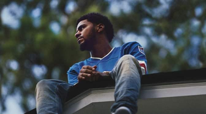 J. Cole « 2014 Forest Hills Drive » @@@@