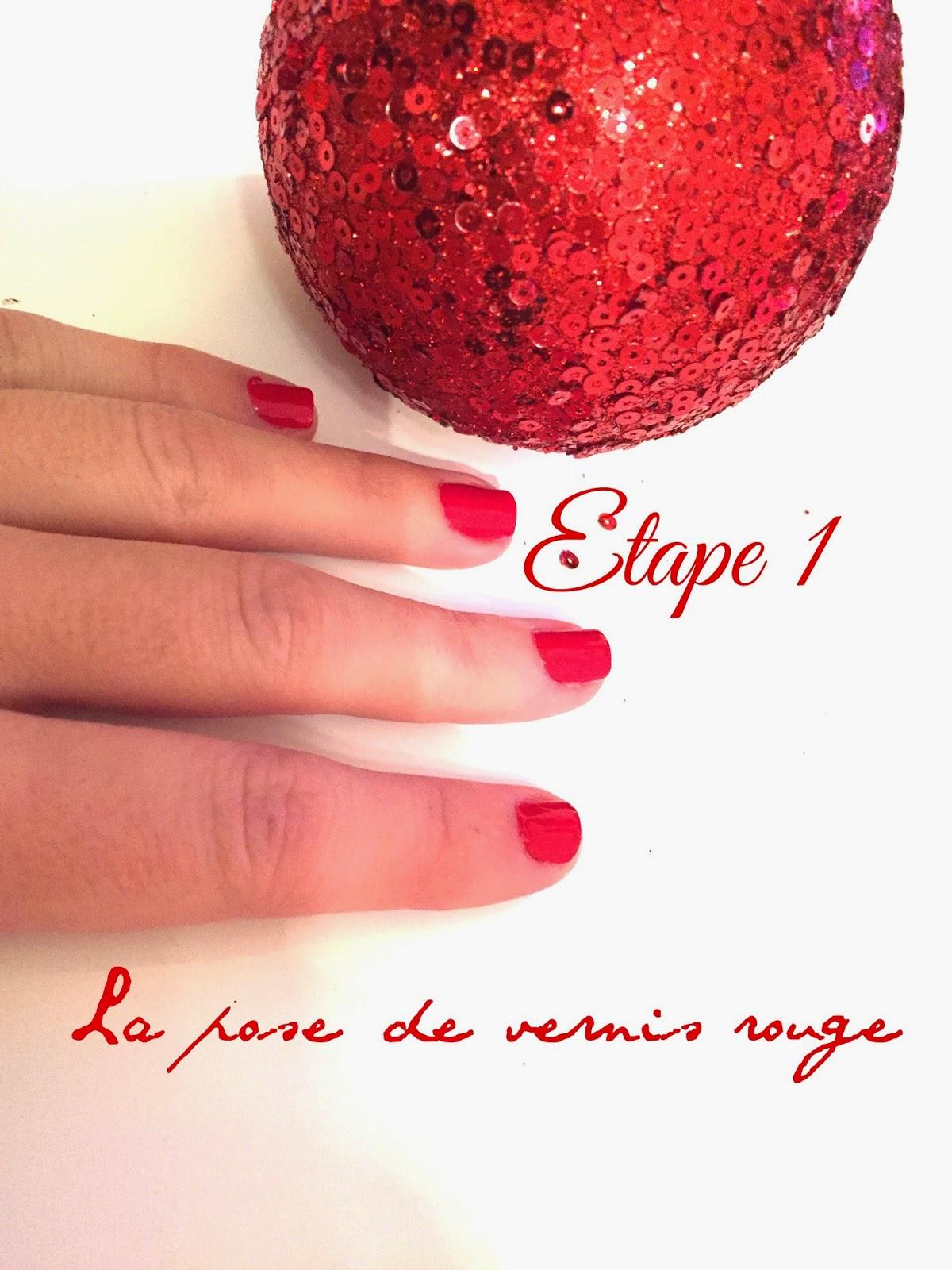 Ma Manucure de Nöel 2014 Ma Manucure de Nöel 2014