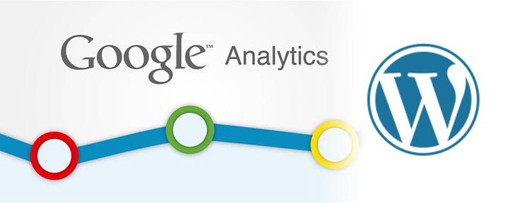 Google Analytics dans WordPress