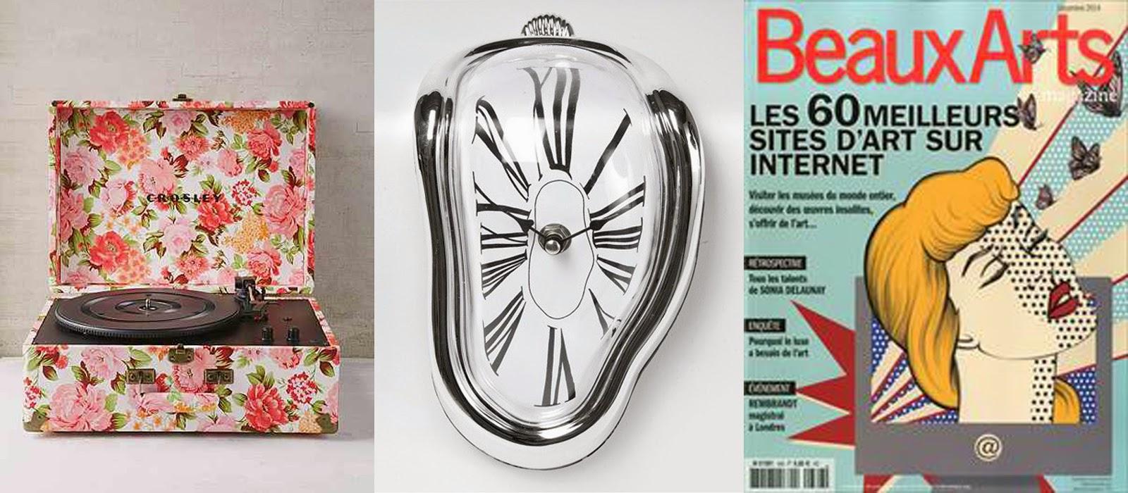 Top 10 cadeaux originaux pour Noël #artsygadgets Top 10 cadeaux originaux pour Noël #artsygadgets