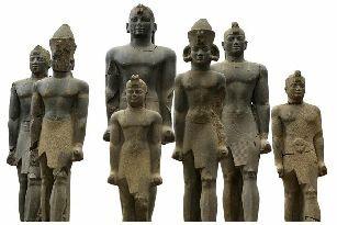 Les pharaons noirs, une dynastie qui unifia l'Égypte antique et la Nubie (3) !
