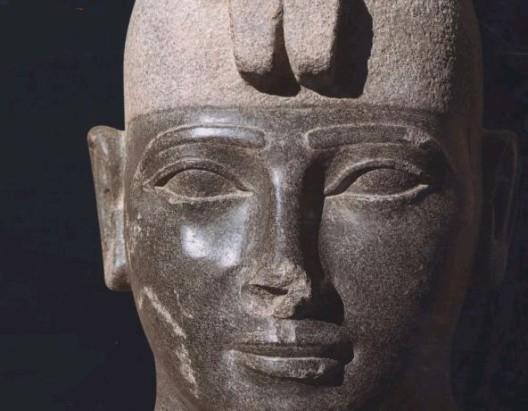 pharaons noirs, dynastie unifia l'Égypte antique Nubie