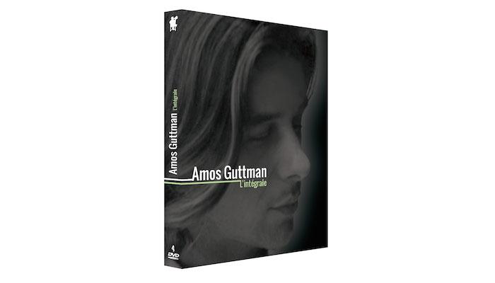 L’intégrale des films d’Amos Guttman en 4 DVD