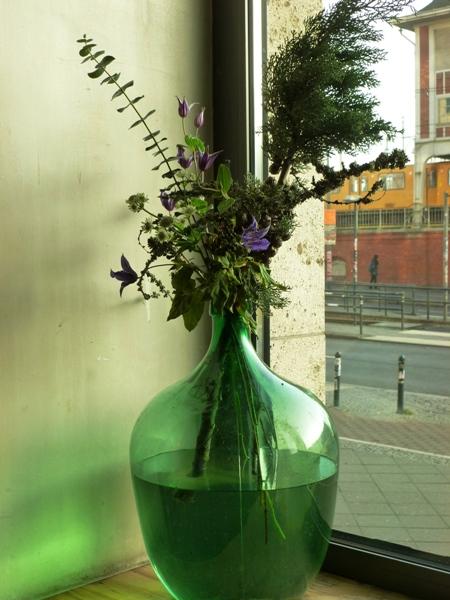 Hotel Michelberger decoration - Photo Mademoiselle Cécile Décoration recyclage – Berlin pour inspiration