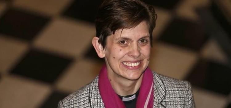 Libby Lane est la première femme évêque pour l’Eglise anglicane