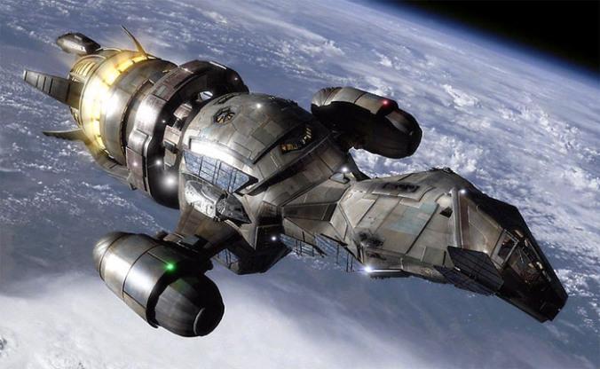 Firefly 12 ans après Le Firefly