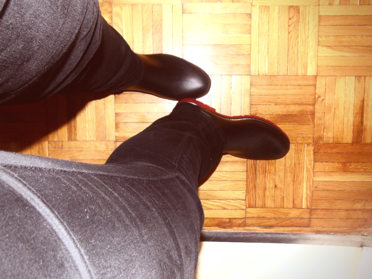 Porter des bottines Méduse® en 3 leçons Porter des bottines Méduse® en 3 leçons