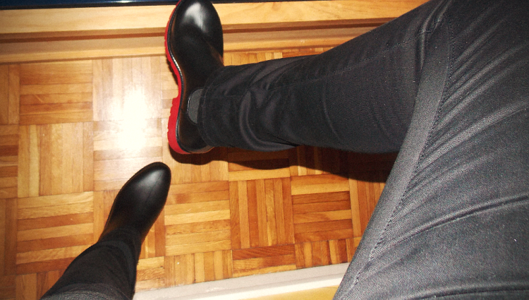 Porter des bottines Méduse® en 3 leçons Porter des bottines Méduse® en 3 leçons