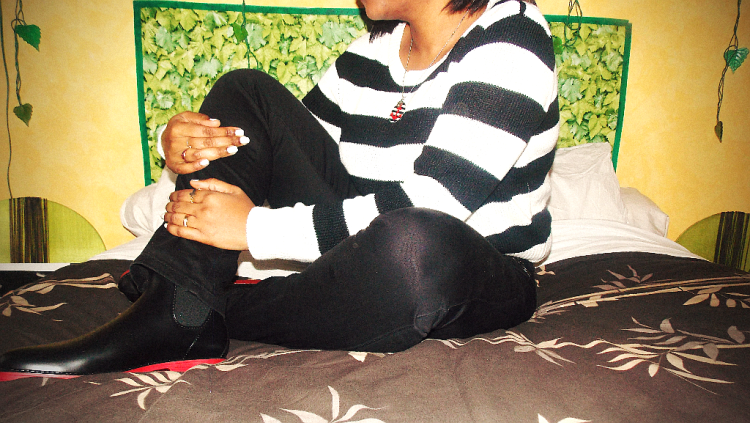 Porter des bottines Méduse® en 3 leçons Porter des bottines Méduse® en 3 leçons