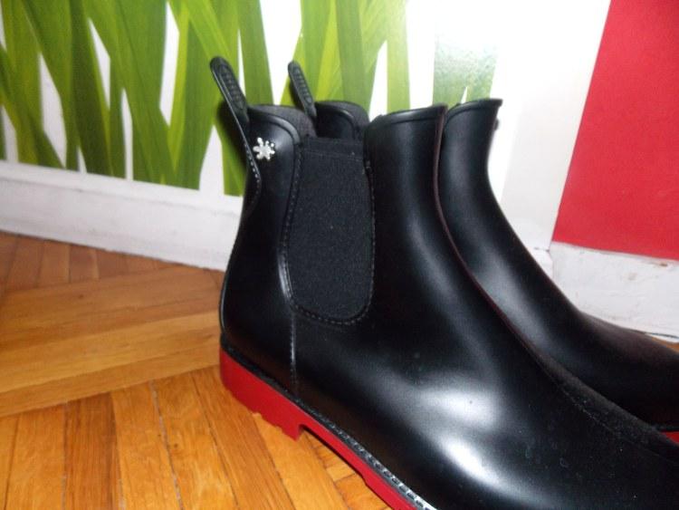 Porter des bottines Méduse® en 3 leçons Porter des bottines Méduse® en 3 leçons