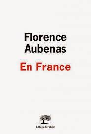 ☆☆ En France de Florence Aubenas et Le Mot d'Amo #4 ☆☆
