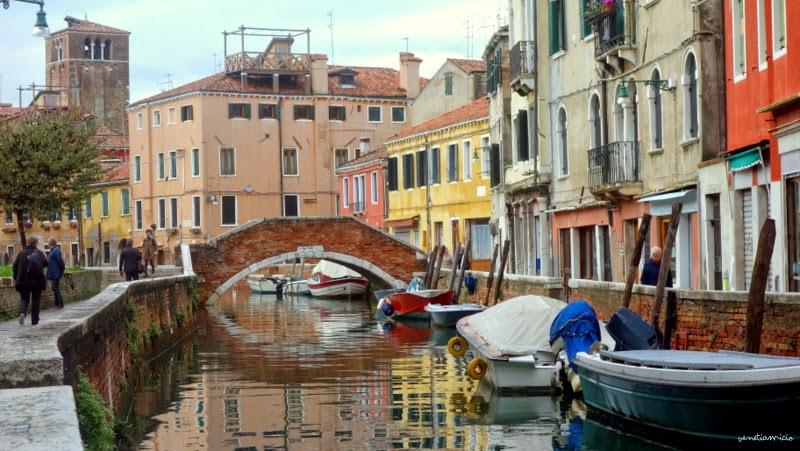 Rio de l'Anzolo Rio de l'Anzolo