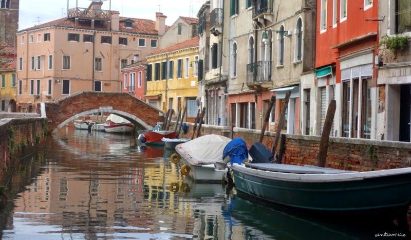 Rio de l'Anzolo Rio de l'Anzolo