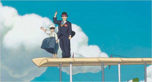 Le vent se lève, de Hayao Miyazaki © Nibariki - GNDHDDTK