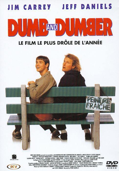 Film : Dumb And Dumber (1994) dumb and dumber