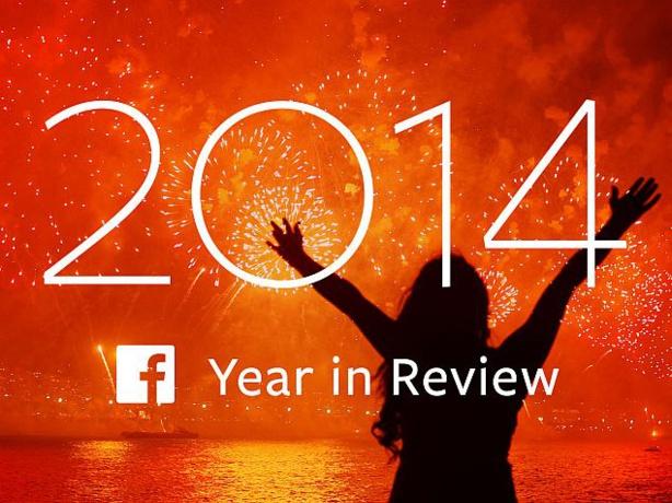 [Vidéo] L'année 2014 vue par Facebook