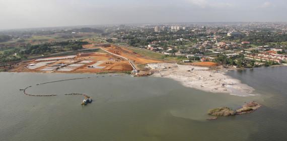 Pont d’Abidjan : 45 minutes gagnées !