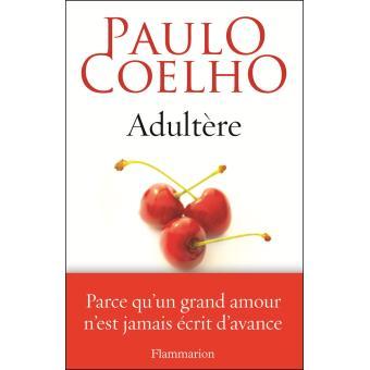 Paulo Coelho   Adultère