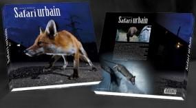 Le livre Safari Urbain