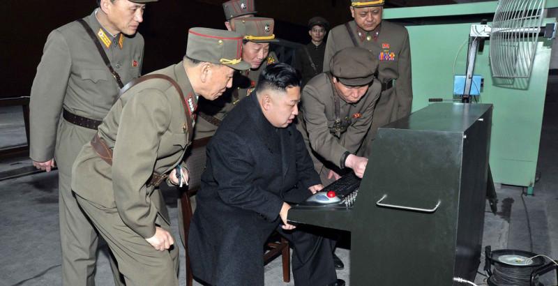 La Corée du Nord déconnectée d’Internet depuis les 24 dernières heures