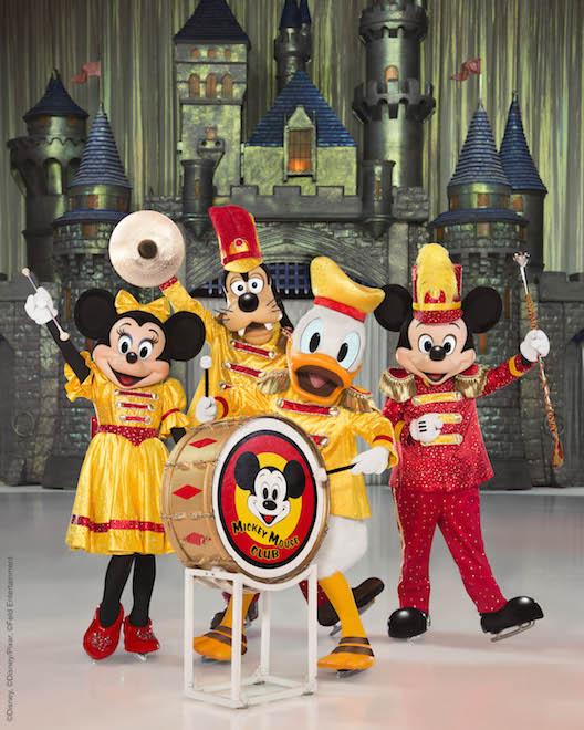 Disney sur glace : 100 ans de magie Disney sur glace : 100 ans de magie