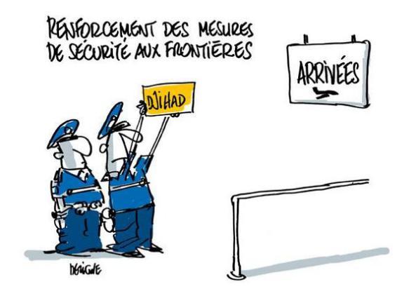 L’Observatoire vous souhaite un joyeux Noël 2014 a la jihad