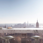 ARCHITECTURE : L’appartement le plus haut de Manhattan