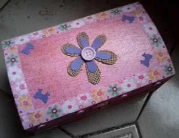 boîte ŕ trésors boîte ŕ trésors