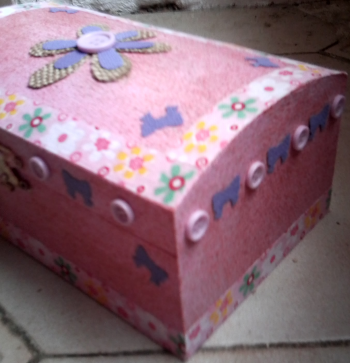 boîte ŕ trésors boîte ŕ trésors