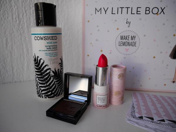 My Little Box by Make my Lemonade P1020994