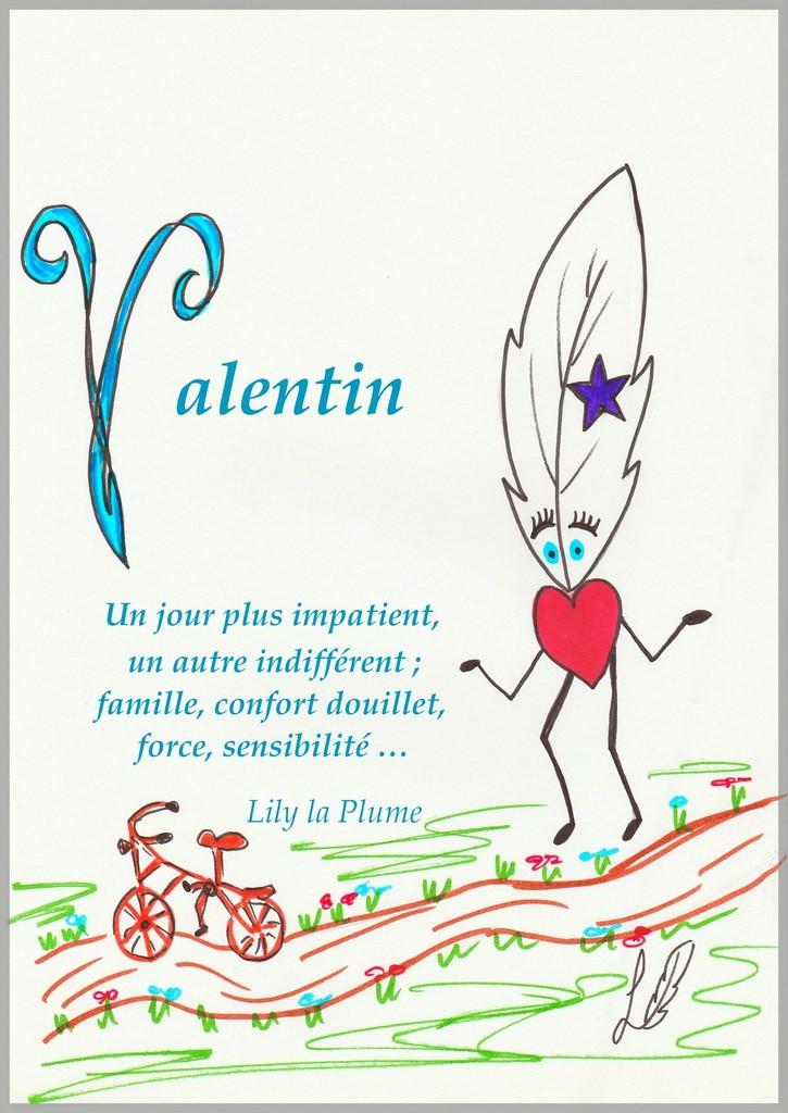 Valentin Valentin